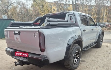 Mercedes-Benz X-Класс I, 2018 год, 4 200 000 рублей, 6 фотография