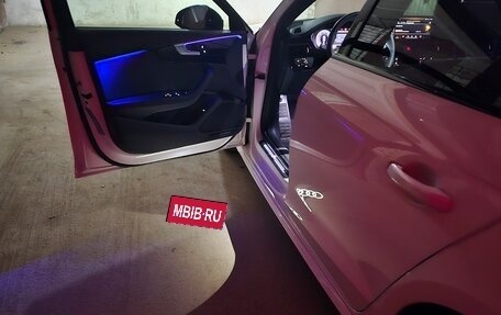 Audi A4, 2019 год, 3 150 000 рублей, 5 фотография