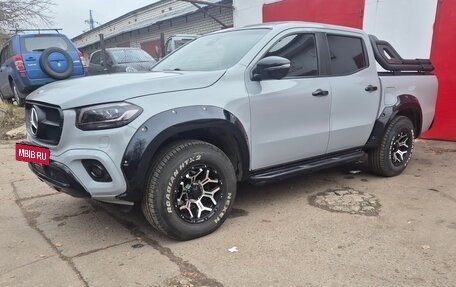 Mercedes-Benz X-Класс I, 2018 год, 4 200 000 рублей, 2 фотография