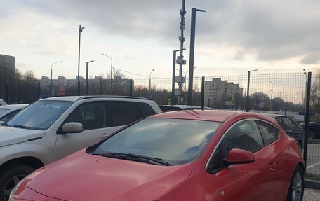 Opel Astra J, 2013 год, 980 000 рублей, 3 фотография