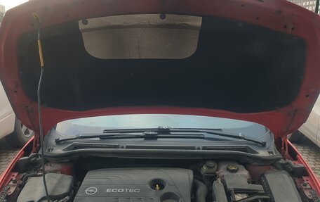 Opel Astra J, 2013 год, 980 000 рублей, 10 фотография