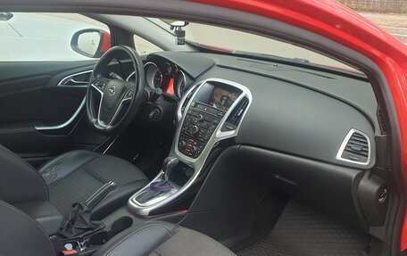 Opel Astra J, 2013 год, 980 000 рублей, 8 фотография