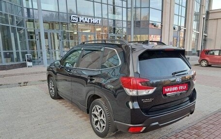 Subaru Forester, 2018 год, 2 999 999 рублей, 4 фотография