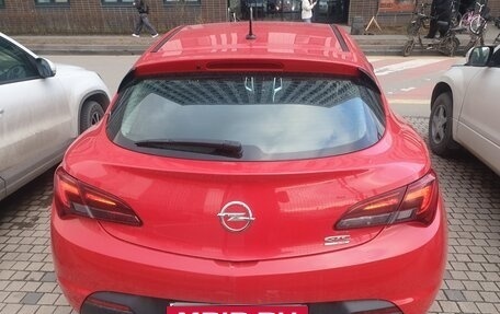 Opel Astra J, 2013 год, 980 000 рублей, 5 фотография