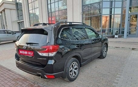 Subaru Forester, 2018 год, 2 999 999 рублей, 3 фотография