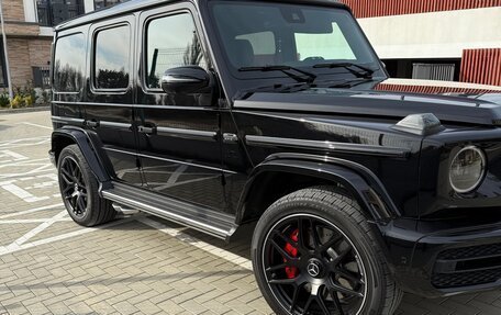 Mercedes-Benz G-Класс AMG, 2023 год, 28 000 000 рублей, 2 фотография