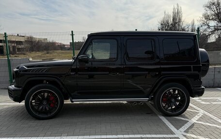 Mercedes-Benz G-Класс AMG, 2023 год, 28 000 000 рублей, 3 фотография