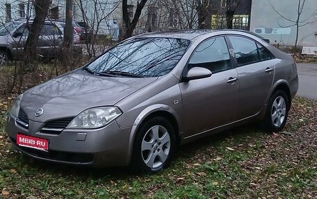 Nissan Primera III, 2005 год, 324 999 рублей, 2 фотография