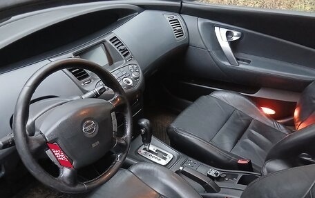 Nissan Primera III, 2005 год, 324 999 рублей, 5 фотография