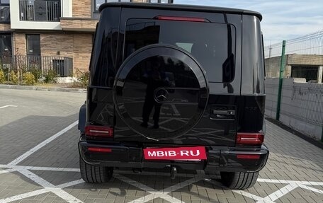 Mercedes-Benz G-Класс AMG, 2023 год, 28 000 000 рублей, 4 фотография