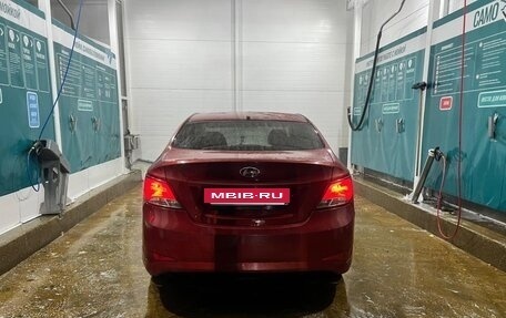 Hyundai Solaris II рестайлинг, 2015 год, 400 000 рублей, 6 фотография