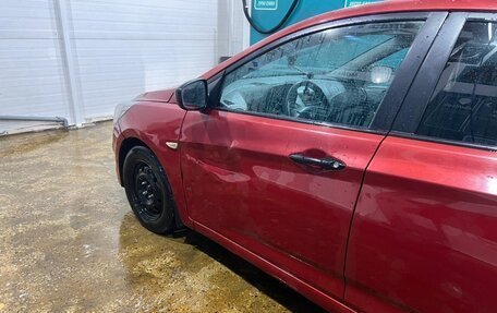 Hyundai Solaris II рестайлинг, 2015 год, 400 000 рублей, 4 фотография