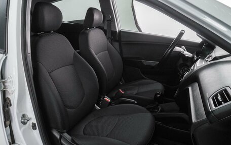 KIA Rio III рестайлинг, 2016 год, 1 037 000 рублей, 8 фотография