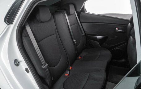 KIA Rio III рестайлинг, 2016 год, 1 037 000 рублей, 7 фотография