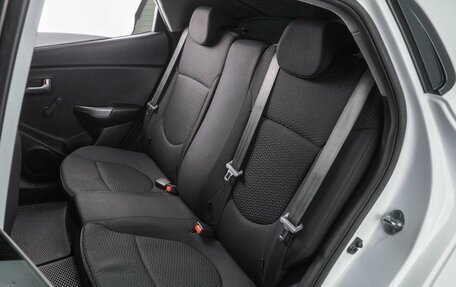 KIA Rio III рестайлинг, 2016 год, 1 037 000 рублей, 9 фотография