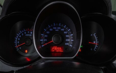 KIA Rio III рестайлинг, 2016 год, 1 037 000 рублей, 16 фотография