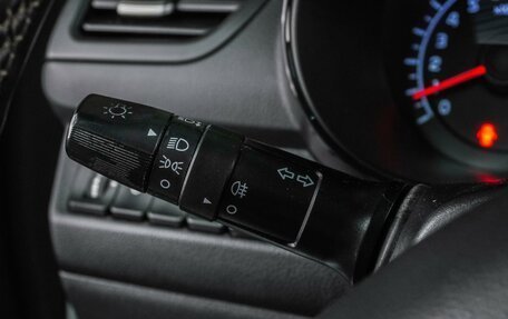 KIA Rio III рестайлинг, 2016 год, 1 037 000 рублей, 13 фотография