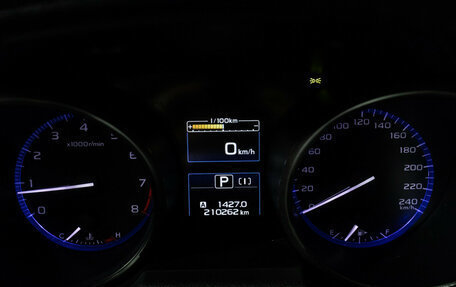 Subaru Outback IV рестайлинг, 2016 год, 1 689 898 рублей, 12 фотография