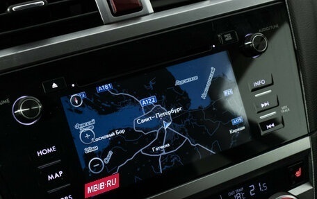 Subaru Outback IV рестайлинг, 2016 год, 1 689 898 рублей, 16 фотография