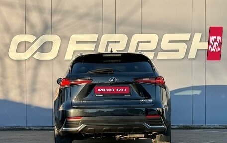 Lexus NX I, 2020 год, 2 899 000 рублей, 4 фотография