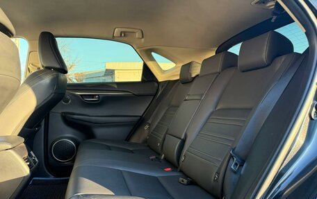 Lexus NX I, 2020 год, 2 899 000 рублей, 9 фотография