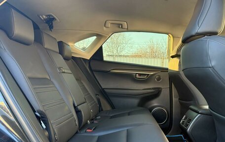 Lexus NX I, 2020 год, 2 899 000 рублей, 7 фотография