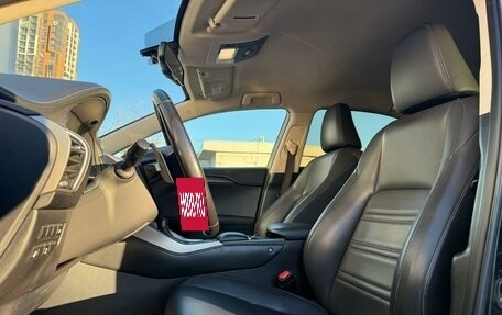 Lexus NX I, 2020 год, 2 899 000 рублей, 10 фотография