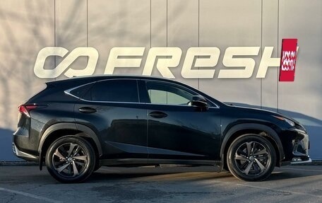 Lexus NX I, 2020 год, 2 899 000 рублей, 5 фотография