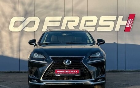 Lexus NX I, 2020 год, 2 899 000 рублей, 3 фотография