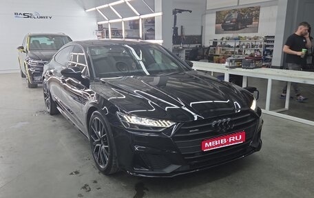 Audi A7, 2022 год, 8 900 000 рублей, 1 фотография