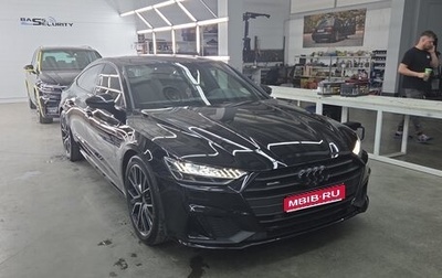 Audi A7, 2022 год, 8 900 000 рублей, 1 фотография