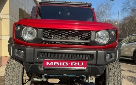 Suzuki Jimny, 2019 год, 2 290 000 рублей, 1 фотография