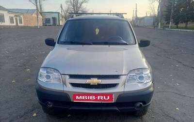 Chevrolet Niva I рестайлинг, 2011 год, 475 000 рублей, 1 фотография