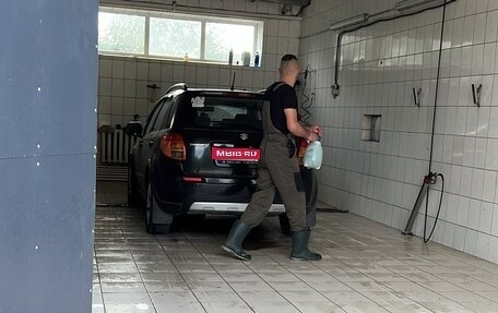 Suzuki SX4 II рестайлинг, 2010 год, 1 200 000 рублей, 1 фотография