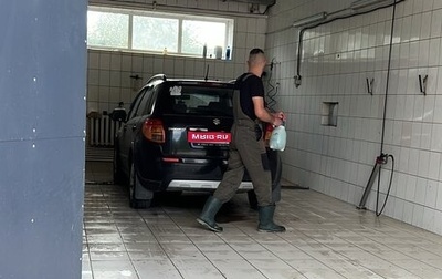 Suzuki SX4 II рестайлинг, 2010 год, 1 200 000 рублей, 1 фотография