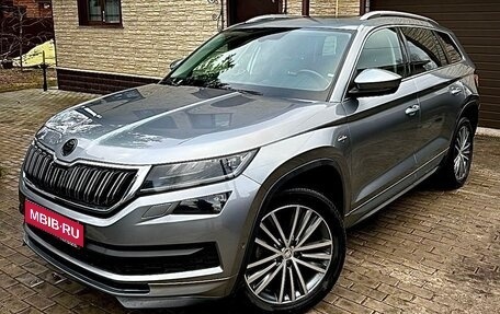 Skoda Kodiaq I, 2019 год, 4 100 000 рублей, 1 фотография