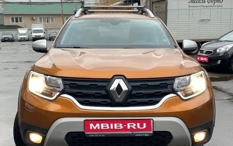 Renault Duster, 2021 год, 2 180 000 рублей, 1 фотография