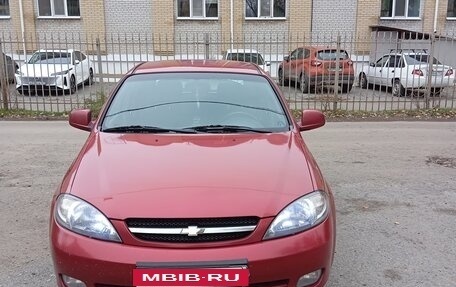 Chevrolet Lacetti, 2011 год, 650 000 рублей, 1 фотография