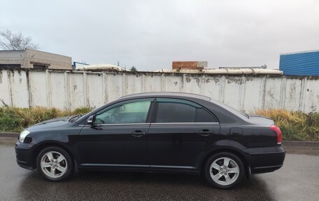 Toyota Avensis III рестайлинг, 2008 год, 700 000 рублей, 8 фотография