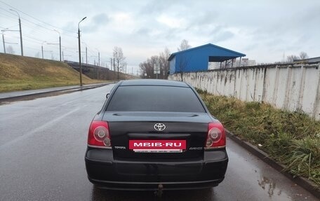 Toyota Avensis III рестайлинг, 2008 год, 700 000 рублей, 6 фотография