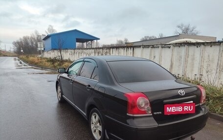 Toyota Avensis III рестайлинг, 2008 год, 700 000 рублей, 7 фотография