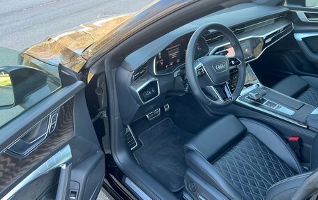 Audi A7, 2022 год, 8 900 000 рублей, 8 фотография