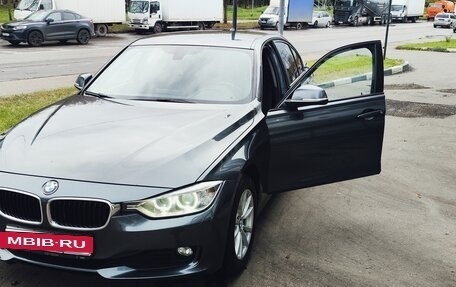 BMW 3 серия, 2015 год, 1 400 000 рублей, 2 фотография