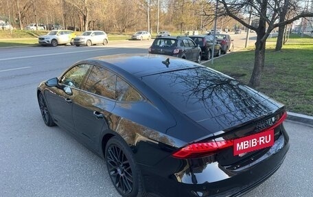 Audi A7, 2022 год, 8 900 000 рублей, 11 фотография