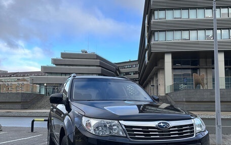 Subaru Forester, 2009 год, 1 300 000 рублей, 3 фотография