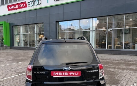 Subaru Forester, 2009 год, 1 300 000 рублей, 6 фотография