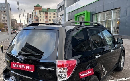 Subaru Forester, 2009 год, 1 300 000 рублей, 9 фотография