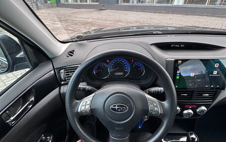 Subaru Forester, 2009 год, 1 300 000 рублей, 17 фотография