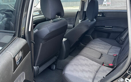 Subaru Forester, 2009 год, 1 300 000 рублей, 23 фотография