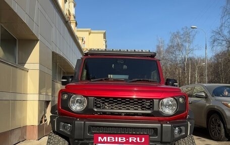 Suzuki Jimny, 2019 год, 2 290 000 рублей, 5 фотография